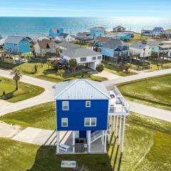Unobstructed Views of the Beach Gulf & Bay
