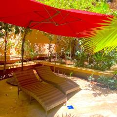 Yasmine Manjorelle Marrakech