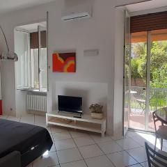 Trastevere St. Garden House