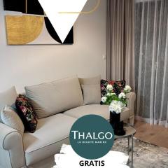 Apartament White Glove Deluxe Gdańsk Sobieszewo