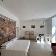 Napoli centro madame Naples con terrazzo e vista giardino