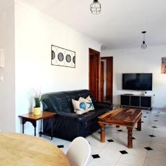 Casa Ridao-Apartamento con vistas panorámicas