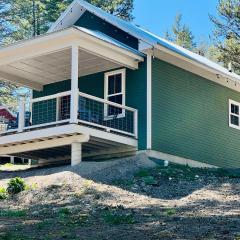Elk Ridge Village 201A Cozy Cabin with views of Flathead Lake and the mountains