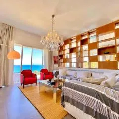 Tolila Lumière, Loft et Piscine à Gammarth Sup