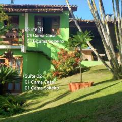Casa das Carpas
