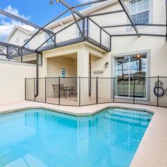 Storey Lake Resort Townhouse near Disney Orlando 4847