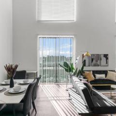 BHM Retreat1Bedroon Haven With Top Notch Amenities