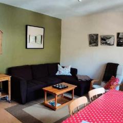 Résidence Canteneige - Appartement 7 couchages vue dégagée et proche départ télésiège MAE-9791