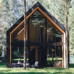 Mazury Twin House