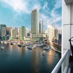 A Marina Luxe Retreat