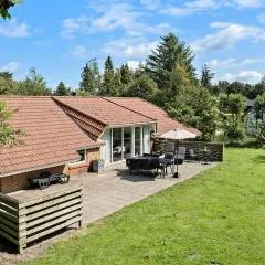 Gorgeous Home In Oksbøl With Sauna