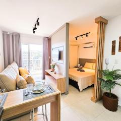 Nosso Apê 915: Ar-condicionado | Piscina - NA2305