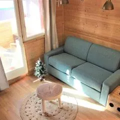 Appartement cosy au coeur de Valmorel, 3 chambres, près des pistes - FR-1-356-470