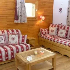 Appartement à proximité des pistes avec cuisine équipée, terrasse exposée SUD-OUEST - FR-1-356-447