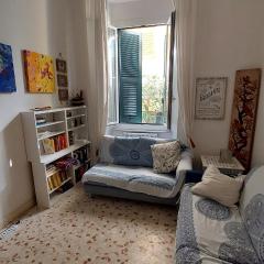 Casa con giardino vicina a tutto