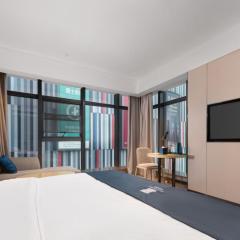 Echarm Hotel Wuhan Optics Valley Software Park Juran Home