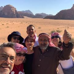 Rayyan Bedouin life camp