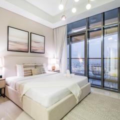 Special Offer Refined Studio with City Views by Deluxe Holiday Homes