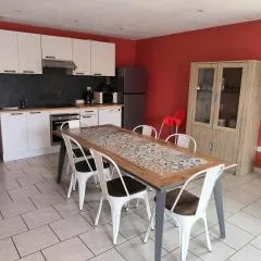 Les Champs De La Mer