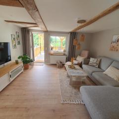 Ferienwohnung Wesertraum