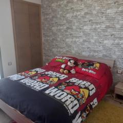 Bel appartement Prestigia Plage des nations
