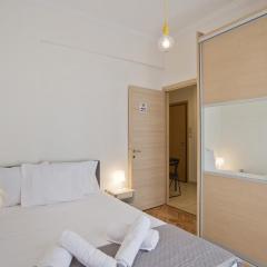 Cozy Pagrati Nest Near Athens Center, AC, Wifi
