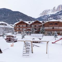 Hotel Sella Ronda Serenella