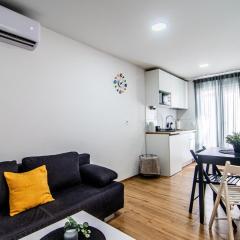 Flexible SelfCheckIns 106 - Zagreb - City Centre - Loggia