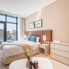 Elegant Studio in Seven Hotel & Apartments The Palm A, Palm Jumeirah by Deluxe Holiday Homes