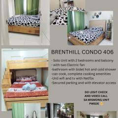 ZackG Homestay At Brenthill 406