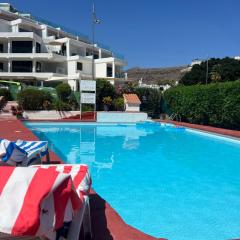 Puerto Rico duplex with community pool close to the beach