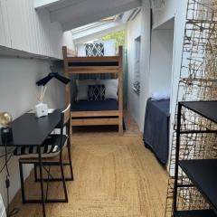 Habitación literas con encanto