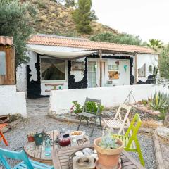 Villa Natura un Paraíso en la Alpujarra Almeriense