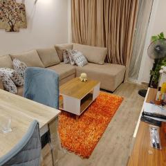 Hotel Appartement in Porto Golf Marina شاليه فندقي في بورتو جولف مارينا