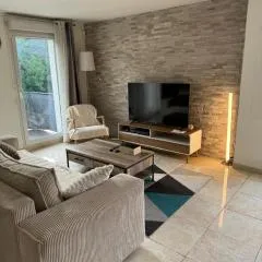 Appartement duplex T3 avec box - Paris - La Défense - Airport CDG - Parc des expositions - Stade de France - Disney - Astérix - Val D Europe