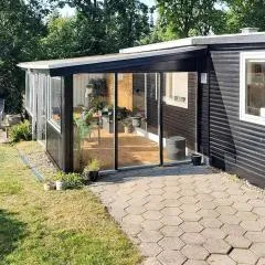 4 person holiday home in Allingåbro-By Traum
