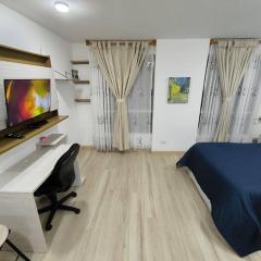 Downtown - Monserrate Views - centro de Bogotá - La Candelaria