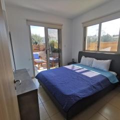 Sunny coast apartment by the sea