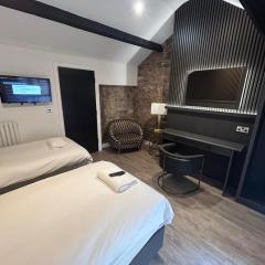 10 Hockenhall - Liverpool's Oldest House