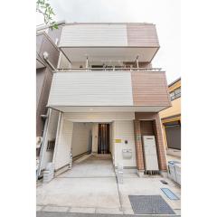 Otsuka house with 3BR near the Yamanote line