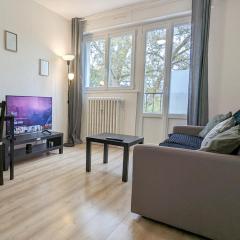 L'appartement de la gare
