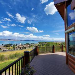 Bear Foot Lodge - Amazing Views! Arcade, Hot Tub, Family Fun Cabin!