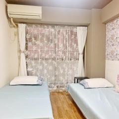 Shinjuku Kabukicho#high speed WIFI#3Minutes tosubway#新宿中心地带著名歌舞伎町 车站步行3分#24小时保安Shinjuku429