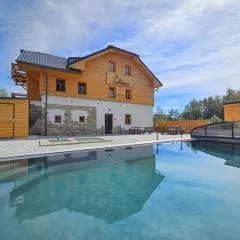 Apartmán na Hůrce