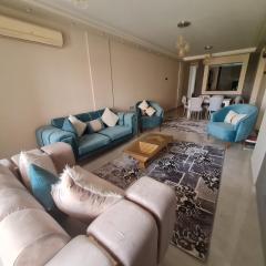 Shared City Stay at Midtown Compound next to the AUC University