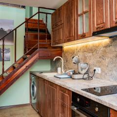 Alpine Retreat Maisonette