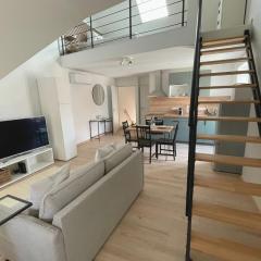 Duplex au cœur de Châteauroux