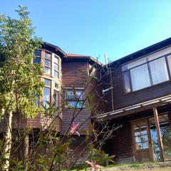 Maravillosa casa conlago y playa en Puerto varas