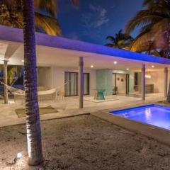 San Crisanto Beachfront Villa with Private Pool and Ocean View