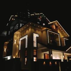 Luxurious 5000 SQFT Mansion with Modern Comforts And Spacious Elegance